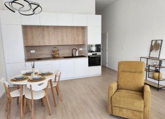 Продам однокомнатную квартиру, 53 м2, Краснодар, Кожевенная улица, 40, микрорайон Кожзавод