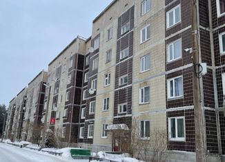 Однокомнатная квартира на продажу, 38.9 м2, деревня Ненимяки, деревня Ненимяки, 116