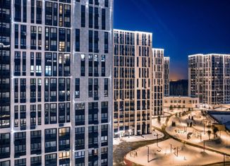 Квартира на продажу студия, 20.7 м2, поселение Сосенское, жилой комплекс Прокшино, 5.1.3