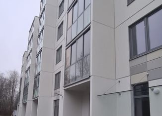 Продажа квартиры студии, 35 м2, посёлок Молодёжное