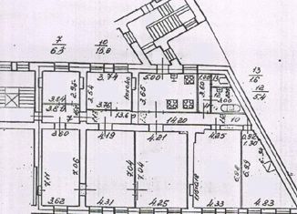 Продаю пятикомнатную квартиру, 215.5 м2, Санкт-Петербург, набережная канала Грибоедова, 37, метро Невский проспект