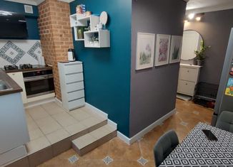 Продам 2-ком. квартиру, 52 м2, Санкт-Петербург, Загребский бульвар, 23к2, муниципальный округ Балканский