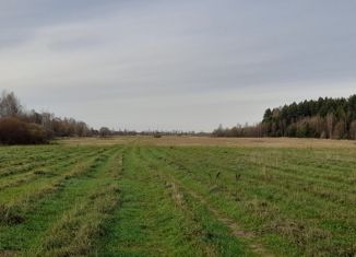 Продаю участок, 10 сот., рабочий посёлок Решетниково, Центральная улица