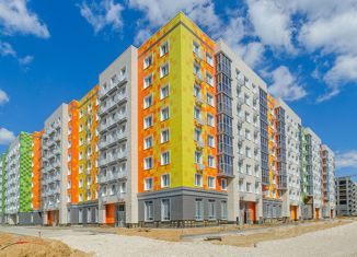 Продам 2-ком. квартиру, 37 м2, Казань, Тэцевская улица, 4Е, ЖК Яркий