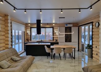 Дом на продажу, 122 м2, коттеджный посёлок Решетникова-2, Серебряная улица