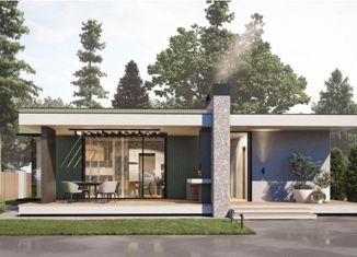 Продам дом, 118.97 м2, деревня Малое Видное, Садовая улица