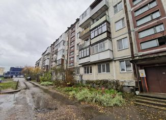 3-ком. квартира на продажу, 61 м2, Выборг, Спортивная улица, 4