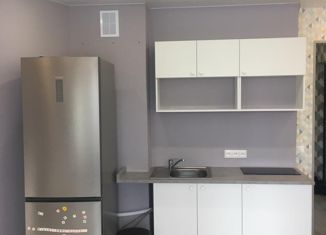 Квартира на продажу студия, 28.4 м2, Уфа, Кольцевая улица, 203/3, жилой район Черниковка