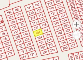 Продается земельный участок, 10 сот., поселок Яблоневка, улица Ветеранов