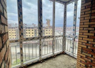 Продажа однокомнатной квартиры, 51 м2, Владикавказ, улица Билара Кабалоева, 20А, ЖК Новый город