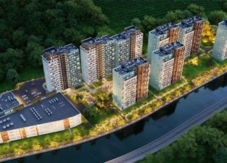 Продажа 2-комнатной квартиры, 46.7 м2, посёлок городского типа Дагомыс, Российская улица, 26