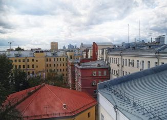 Продаю 2-ком. квартиру, 46 м2, Москва, Новая Басманная улица, 4-6с3, метро Красные Ворота