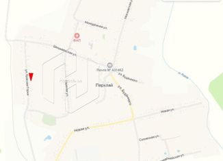 Участок на продажу, 25 сот., село Перхляй, улица Красная Горка