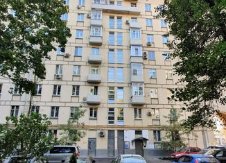 Продается 2-комнатная квартира, 57.5 м2, Москва, улица Хамовнический Вал, 16, улица Хамовнический Вал