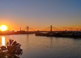 Продам двухкомнатную квартиру, 67.1 м2, Санкт-Петербург, Рыбацкий проспект, 18к2, метро Рыбацкое