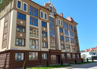 Продается трехкомнатная квартира, 84.6 м2, Зеленоградск, Солнечная улица, 11Б