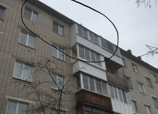 Трехкомнатная квартира на продажу, 59.1 м2, Нижегородская область, улица Черняховского, 50А