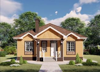 Продаю дом, 110 м2, село Павловка, Береговая улица