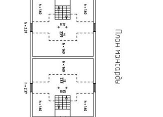 Продам дом, 390 м2, посёлок Щеглово, Итальянская улица, 8