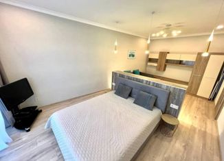 Продаю квартиру студию, 38.2 м2, Краснодар, улица Адмирала Серебрякова, 3к1, микрорайон Россинского