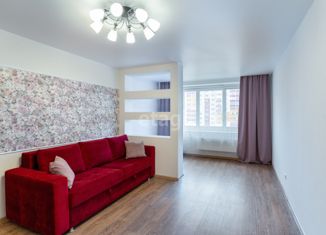 Продается 1-ком. квартира, 42 м2, деревня Дударева, улица Созидателей, 8, ЖК Комарово