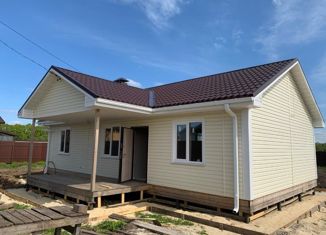 Продается дом, 83 м2, деревня Образцово