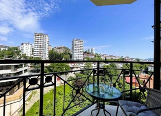 Продам двухкомнатную квартиру, 50 м2, Сочи, Донская улица, 108Ак1, микрорайон Донская