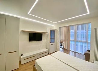 Продажа 2-ком. квартиры, 70 м2, село Раздольное, Тепличная улица, 63к2