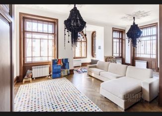 Продам трехкомнатную квартиру, 134.6 м2, Санкт-Петербург, Таврическая улица, 5, Таврическая улица