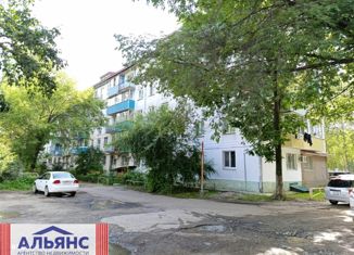 Продается 2-ком. квартира, 44.7 м2, посёлок городского типа Кавалерово, улица Арсеньева, 66