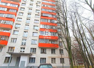 Продается однокомнатная квартира, 35 м2, Москва, Болотниковская улица, 40к2, район Зюзино