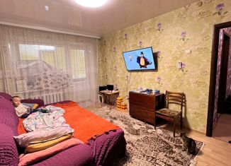 Продам 3-ком. квартиру, 60.3 м2, посёлок Саракташ, улица Геологов, 2