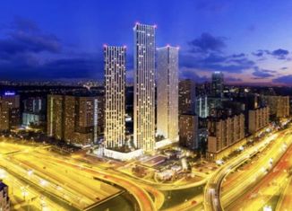 Продается 2-ком. квартира, 52 м2, Москва, улица Народного Ополчения, 15к3, ЖК Веллтон Тауэрс