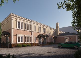 Продам таунхаус, 78 м2, Москва, улица Гиляровского, 18с1, Мещанский район