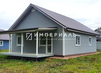 Дом на продажу, 90 м2, коттеджный посёлок Волконское