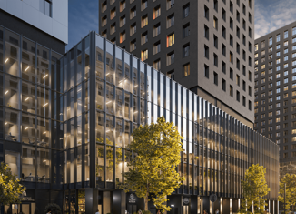 Продажа 1-комнатной квартиры, 36.3 м2, Москва, бульвар Братьев Весниных, 18/19/27, станция ЗИЛ