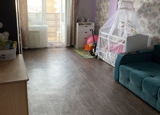 Продам 1-комнатную квартиру, 46 м2, Иркутск, улица Баумана, 231/9, ЖК На Баумана