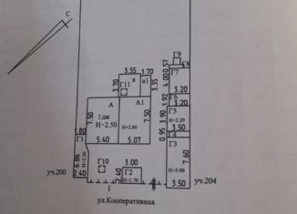 Продается дом, 62 м2, Кемерово, Заводский район, Кооперативная улица, 200