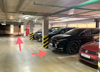 Продается машиноместо, 14 м2, Москва, улица Полины Осипенко, 16А, улица Полины Осипенко