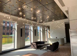 Продажа 2-комнатной квартиры, 55.1 м2, Москва, Новоалексеевская улица, 16к3, метро Алексеевская