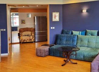 Продам 3-ком. квартиру, 128.5 м2, Москва, бульвар Маршала Рокоссовского, 39к1, станция Белокаменная