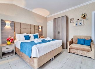 Продажа квартиры студии, 24 м2, Сочи, улица Ленина, 219, микрорайон Курортный Городок