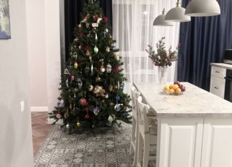 Продам 3-ком. квартиру, 84.3 м2, Обнинск, улица Курчатова, 25/1, ЖК Парковый Квартал