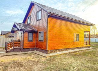 Продам дом, 171 м2, дачный посёлок Шапкино Парк, дачный посёлок Шапкино Парк, 80