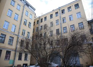 Продажа 3-комнатной квартиры, 62.8 м2, Санкт-Петербург, Кузнечный переулок, 19-21Б, Кузнечный переулок