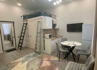 Продажа 1-комнатной квартиры, 24.3 м2, Москва, Солнечногорский проезд, 17, метро Селигерская