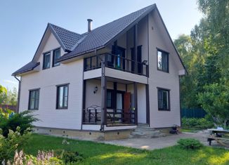 Продажа дома, 130 м2, дачный поселок Пряники, Ежевичная улица