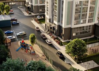 2-комнатная квартира на продажу, 59.7 м2, Благовещенск, ЖК Чайка