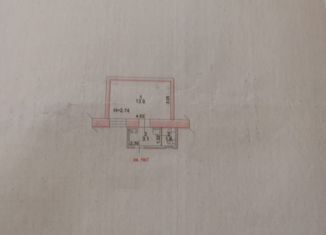 Продажа 1-комнатной квартиры, 19 м2, Ростов-на-Дону, улица Обороны, 77, Ленинский район