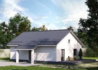 Дом на продажу, 80 м2, село Чертково, Центральная улица